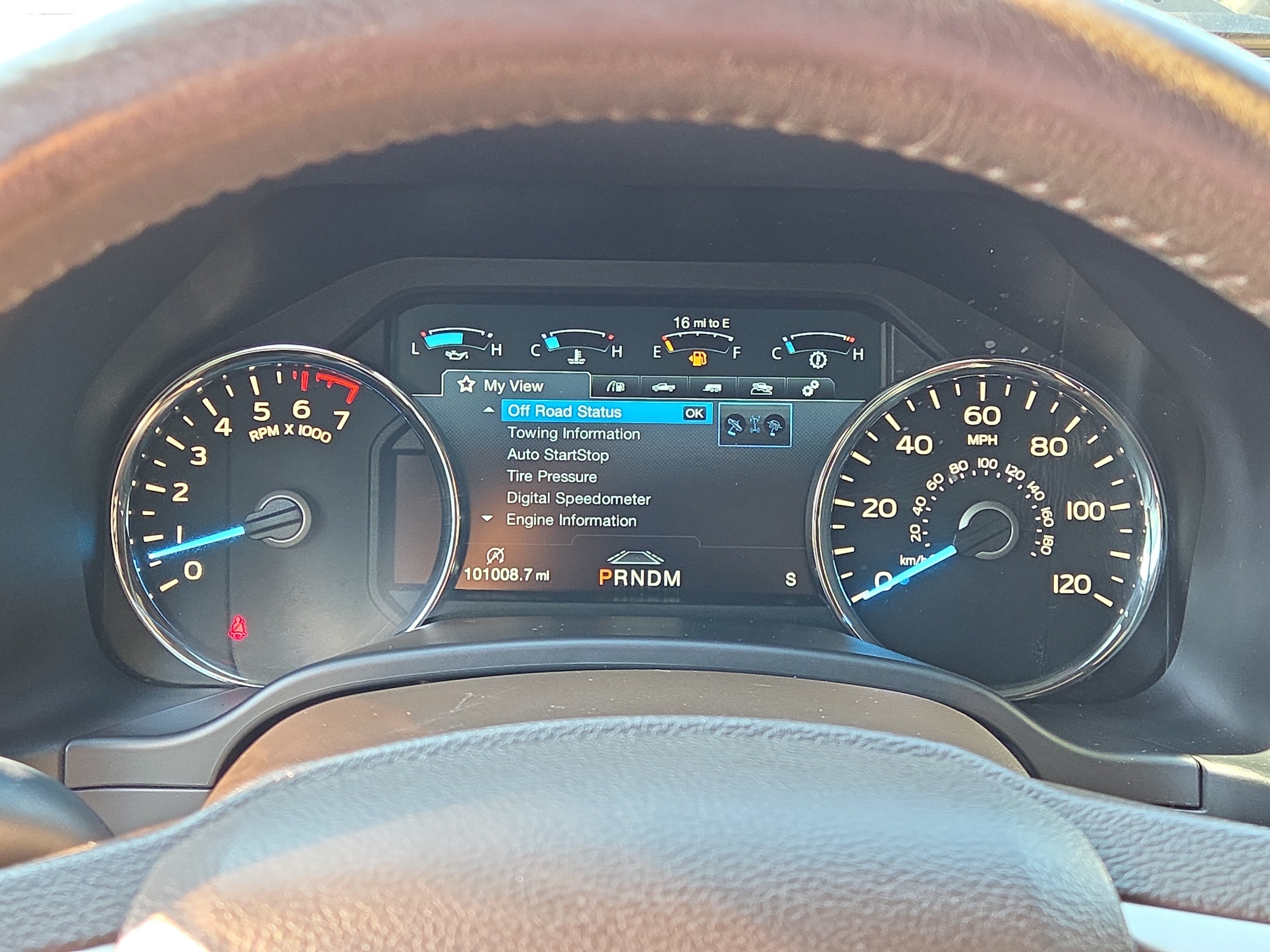 Certified 2019 Ford F150 King Ranch w/ Equipment Group 601A Luxury AWD/4WD image 23