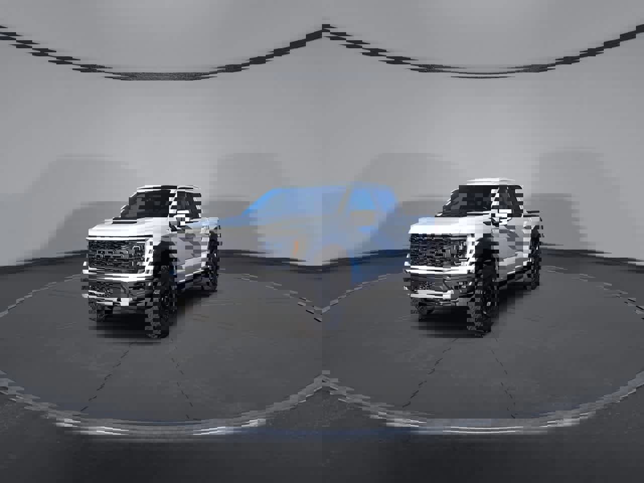 Certified 2021 Ford F150 Raptor w/ Equipment Group 801A High image 2