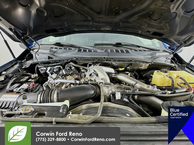 Certified 2020 Ford F350 Lariat w/ Lariat Value Package image 31