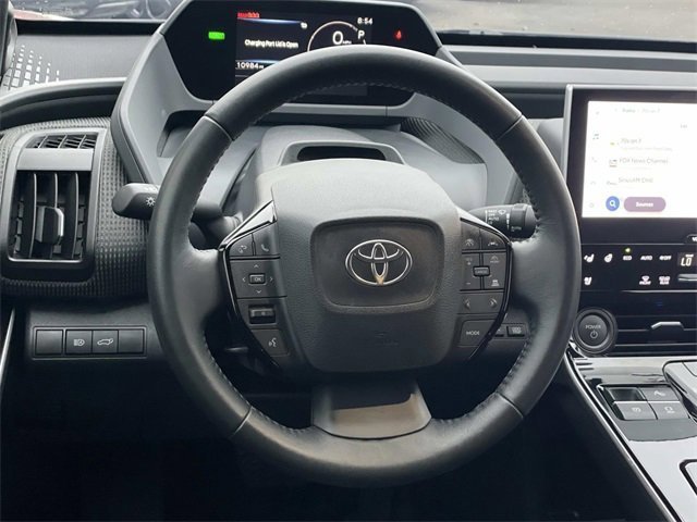 Used 2024 Toyota bZ4X Limited image 8