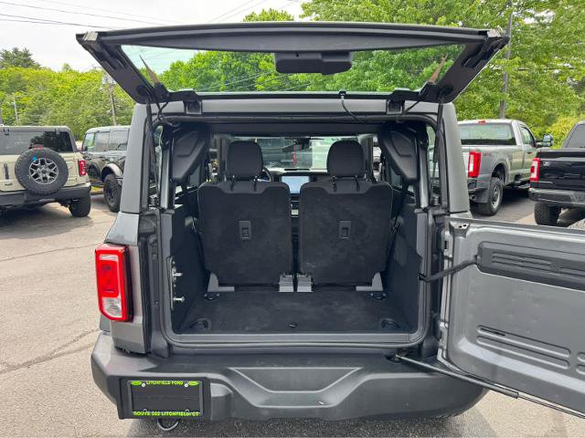 Certified 2025 Ford Bronco 2-Door AWD/4WD image 5