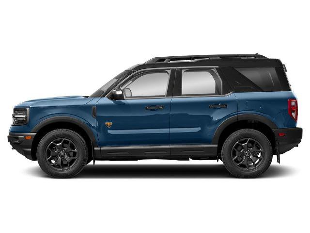 Certified 2023 Ford Bronco Sport Badlands w/ Premium Package image 3