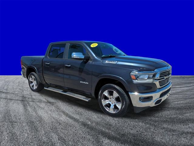 Used 2020 RAM 1500 Laramie image 2