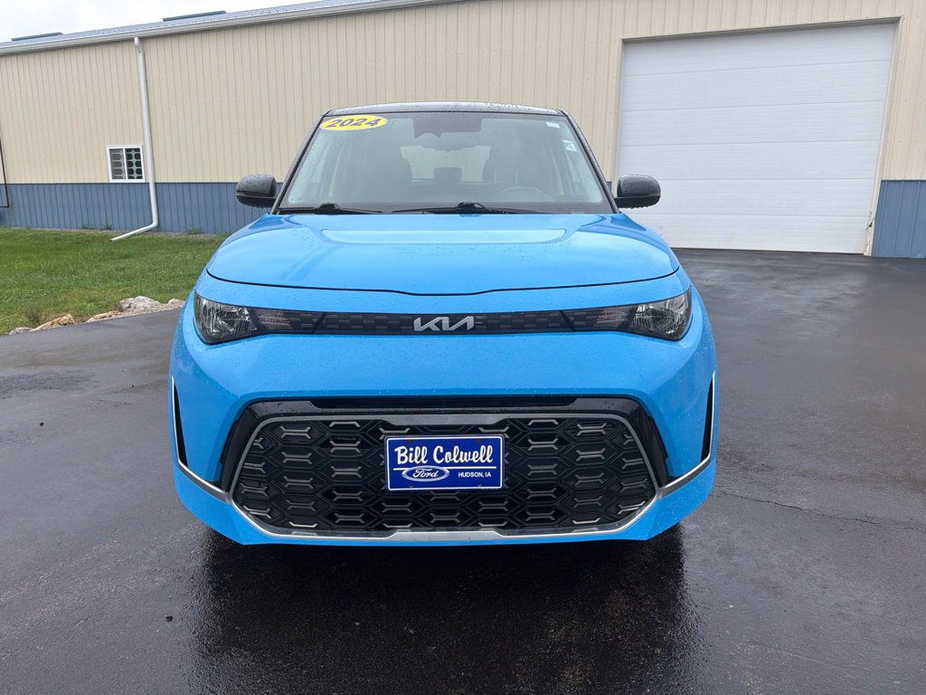 Used 2024 Kia Soul GT-Line FWD image 9
