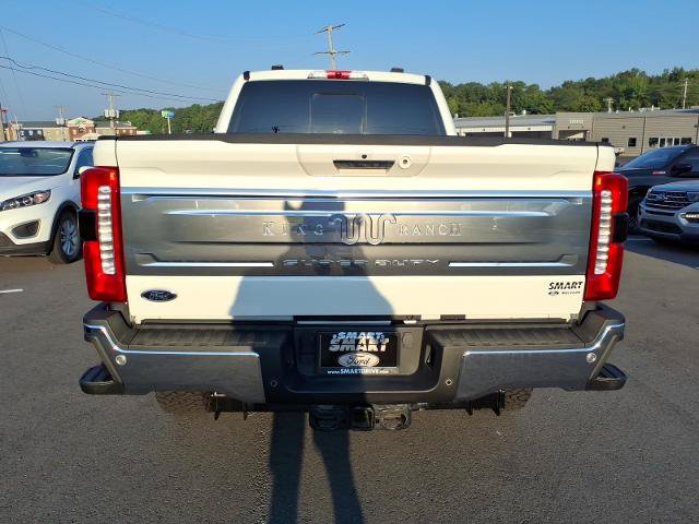 Certified 2024 Ford F250 King Ranch w/ Chrome Package AWD/4WD image 3