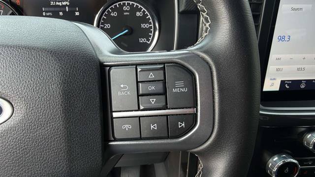 Certified 2023 Ford F150 XLT w/ Equipment Group 302A High AWD/4WD image 16