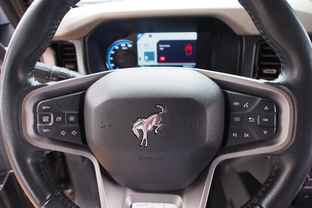 Certified 2022 Ford Bronco Big Bend AWD/4WD image 21