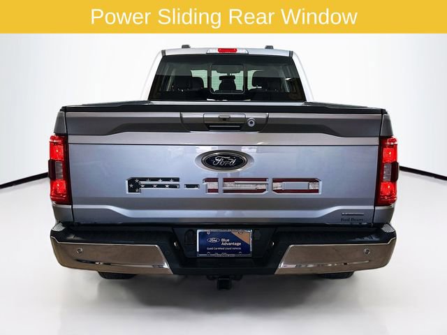 Certified 2023 Ford F150 XLT w/ Equipment Group 302A High AWD/4WD image 18