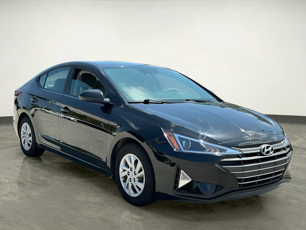 Used 2020 Hyundai Elantra SE image 9