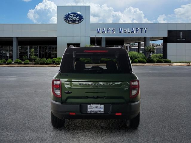 Certified 2024 Ford Bronco Sport Big Bend AWD/4WD image 4