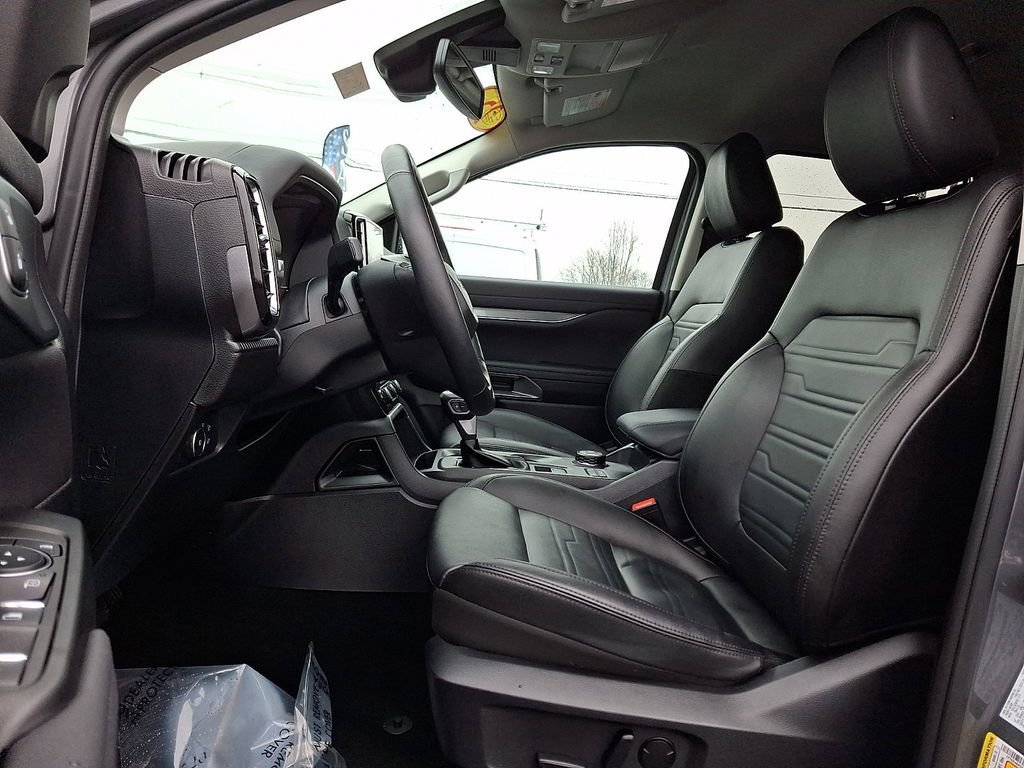Certified 2025 Ford Ranger Lariat w/ FX4 Off-Road Package image 14