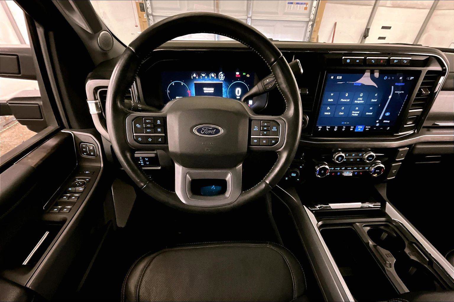 Certified 2023 Ford F250 Lariat w/ Lariat Ultimate Package image 5