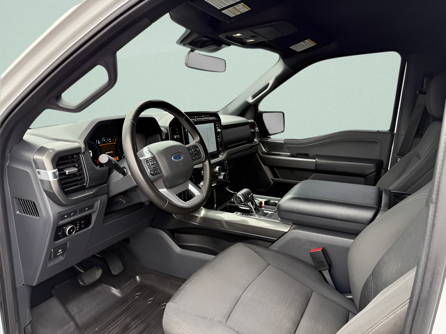 Certified 2023 Ford F150 XLT w/ Equipment Group 302A High AWD/4WD image 4