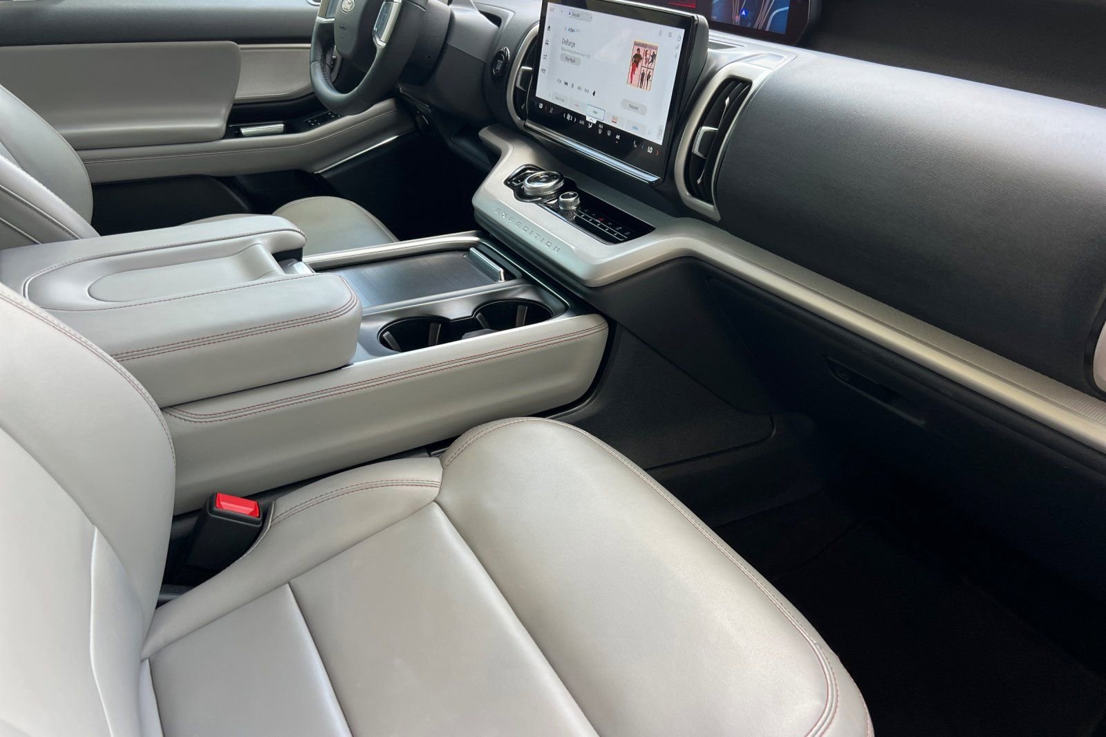 Certified 2025 Ford Expedition Max Active AWD/4WD image 17