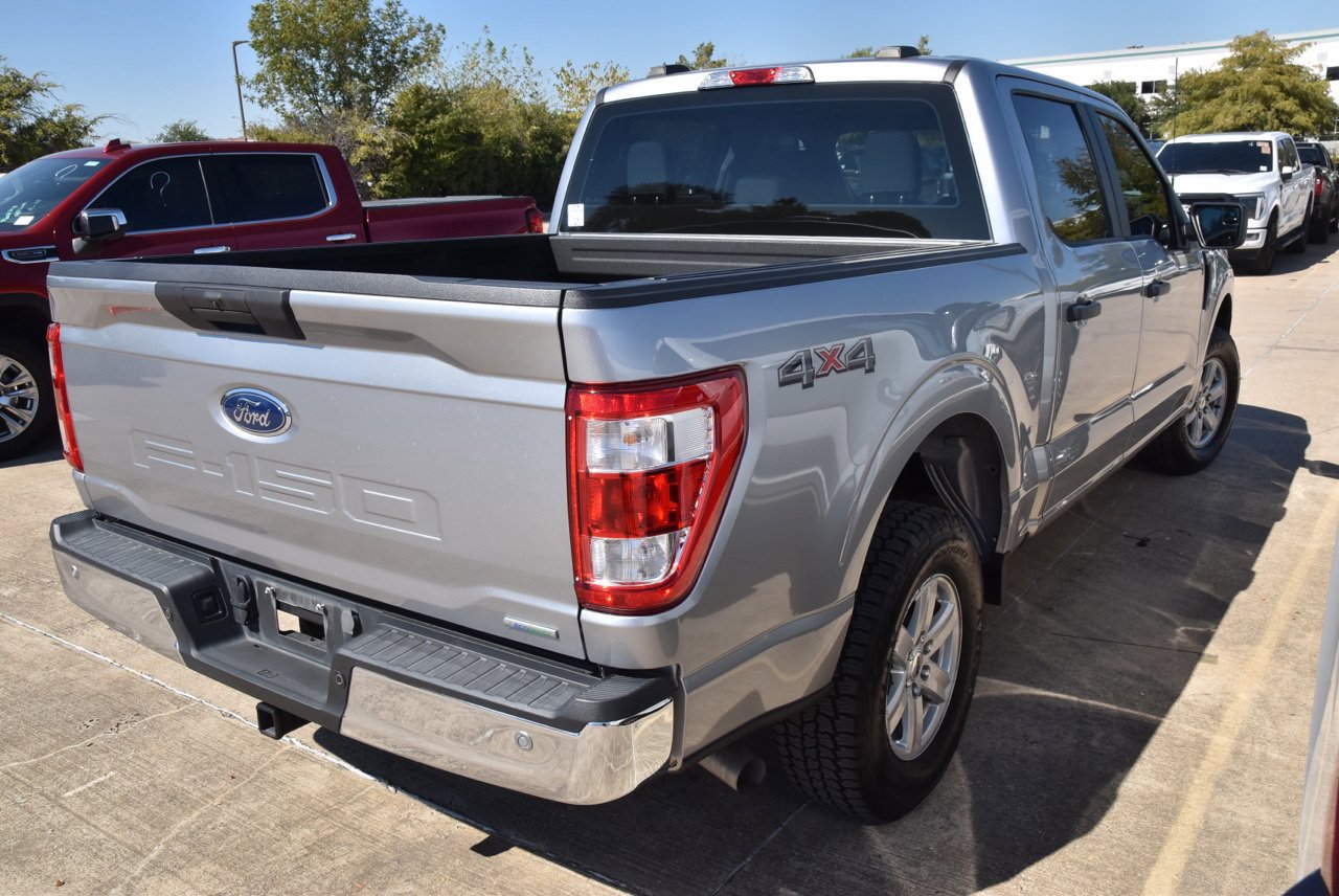 Certified 2023 Ford F150 XL w/ XL Chrome Appearance Package AWD/4WD image 6