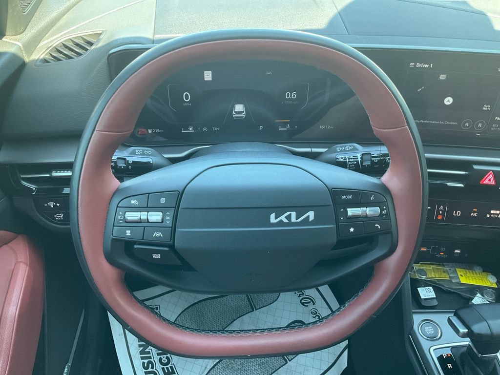 Used 2026 Kia Sportage SX FWD image 21