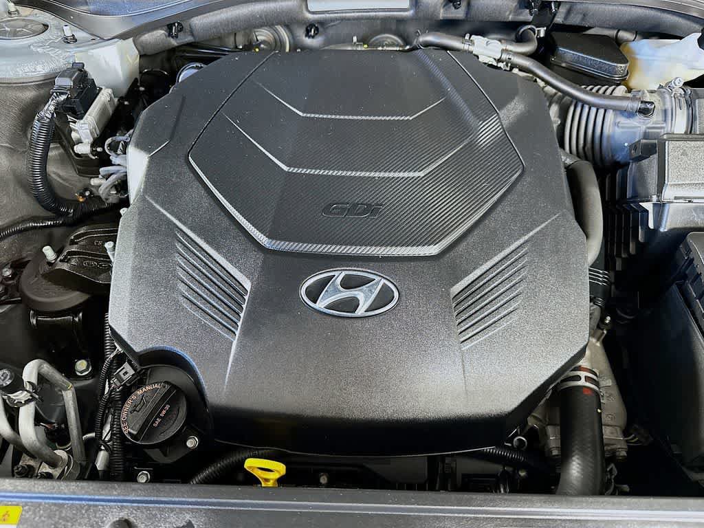 Used 2023 Hyundai Palisade SEL w/ Cargo Package FWD image 9