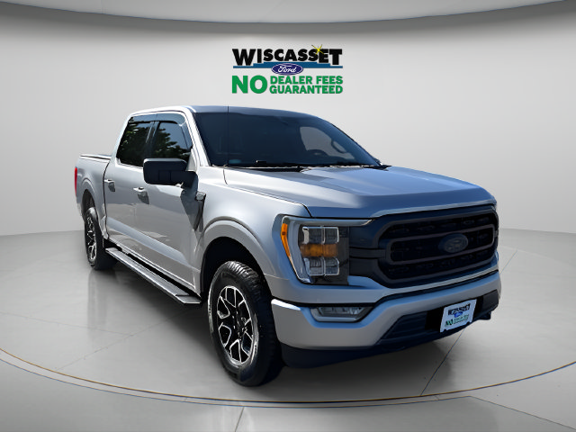 Certified 2023 Ford F150 XLT w/ Equipment Group 302A High AWD/4WD image 26
