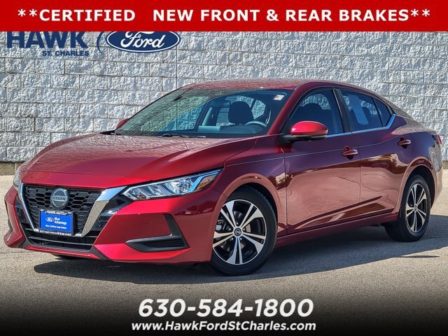 Used 2020 Nissan Sentra SV