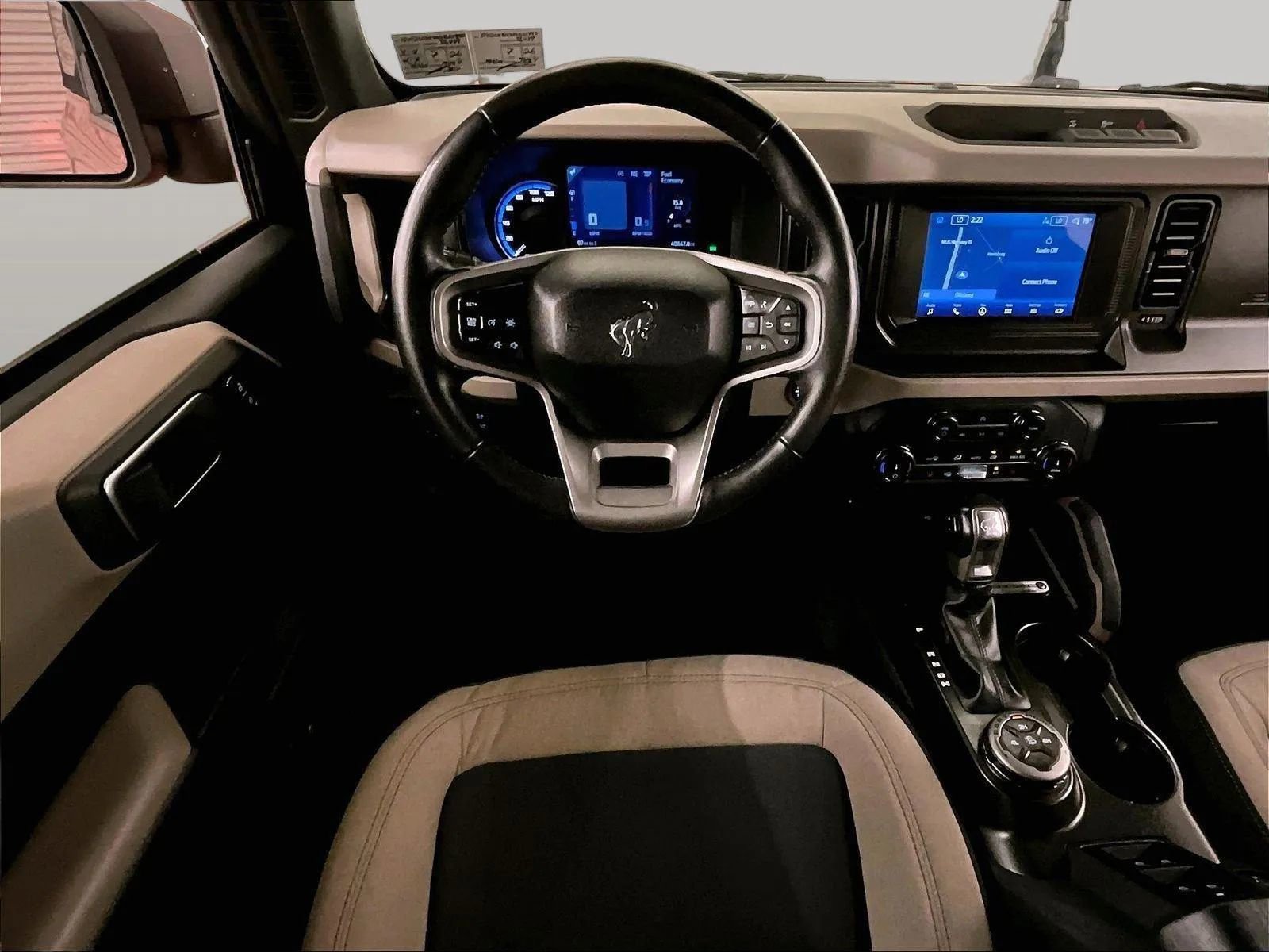 Certified 2022 Ford Bronco Big Bend AWD/4WD image 5