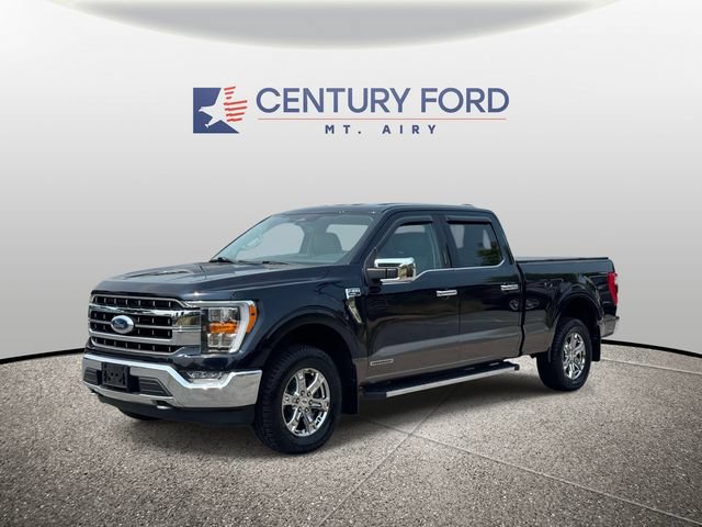 Certified 2021 Ford F150 Lariat AWD/4WD image 5