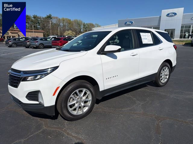 Used 2023 Chevrolet Equinox LT w/ Driver Convenience Package