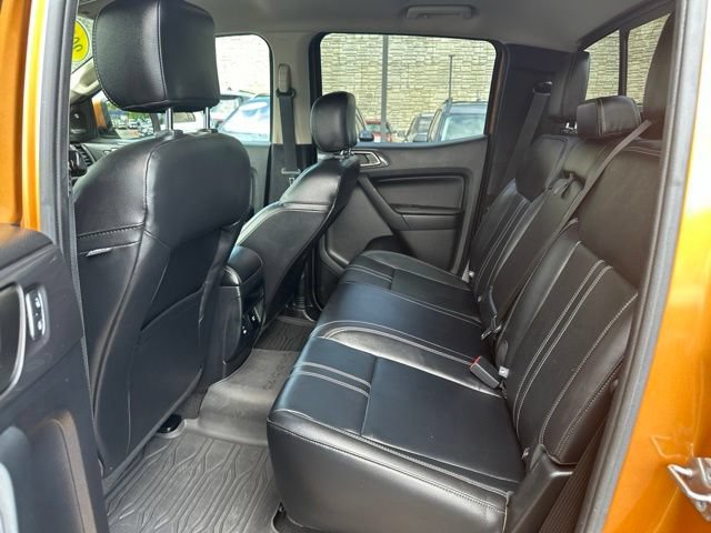 Certified 2019 Ford Ranger Lariat w/ Equipment Group 501A Mid AWD/4WD image 35