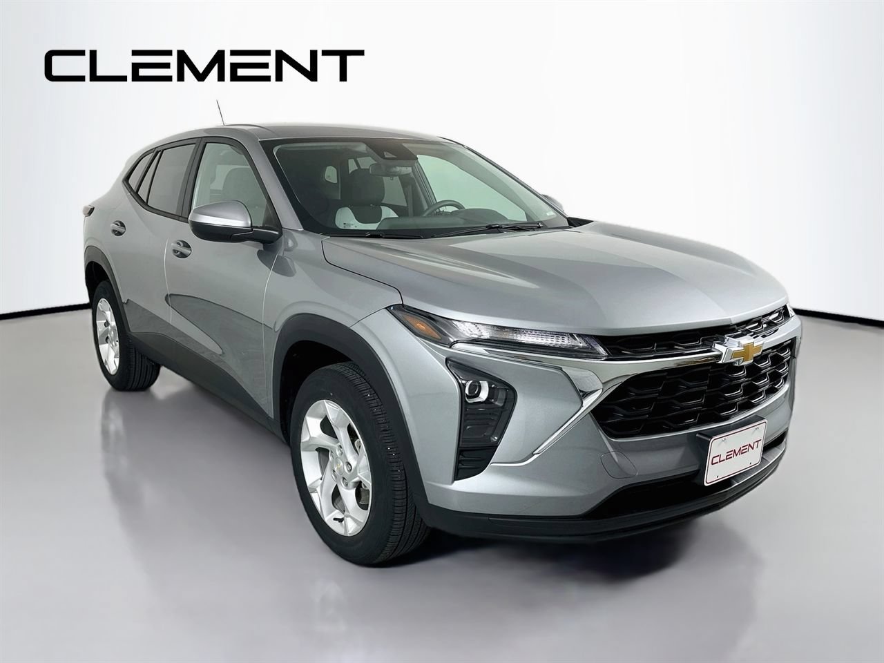 Used 2024 Chevrolet Trax LS w/ LS Convenience Package FWD image 5