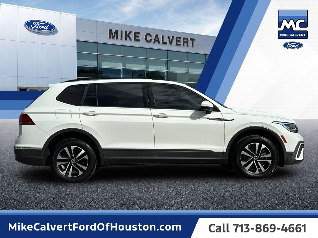 Used 2022 Volkswagen Tiguan S FWD image 6
