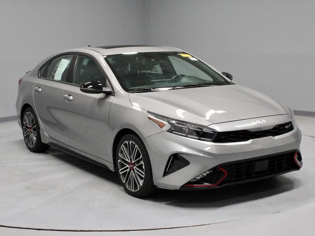 Used 2023 Kia Forte GT w/ GT2 Package FWD image 1