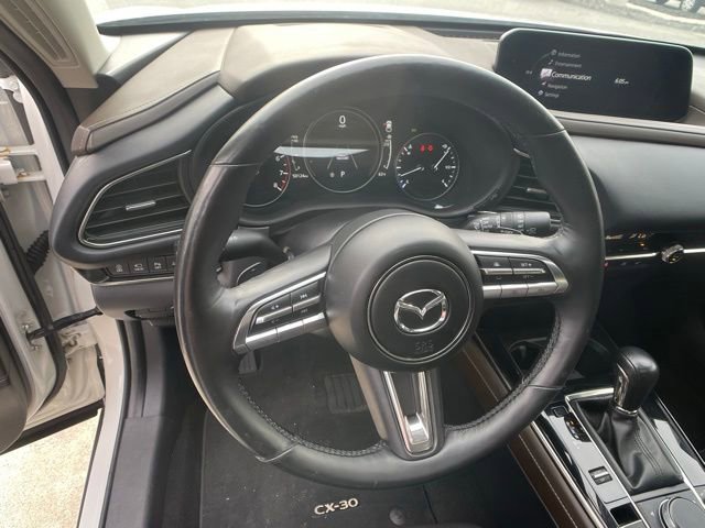 Used 2022 MAZDA CX-30 2.5 Turbo w/ Premium Plus Pkg AWD/4WD image 16