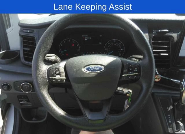 Certified 2024 Ford Transit 350 XLT RWD image 5