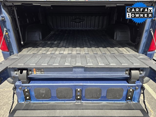 Used 2024 Chevrolet Silverado 1500 LTZ w/ LTZ Premium Texas Edition AWD/4WD image 30