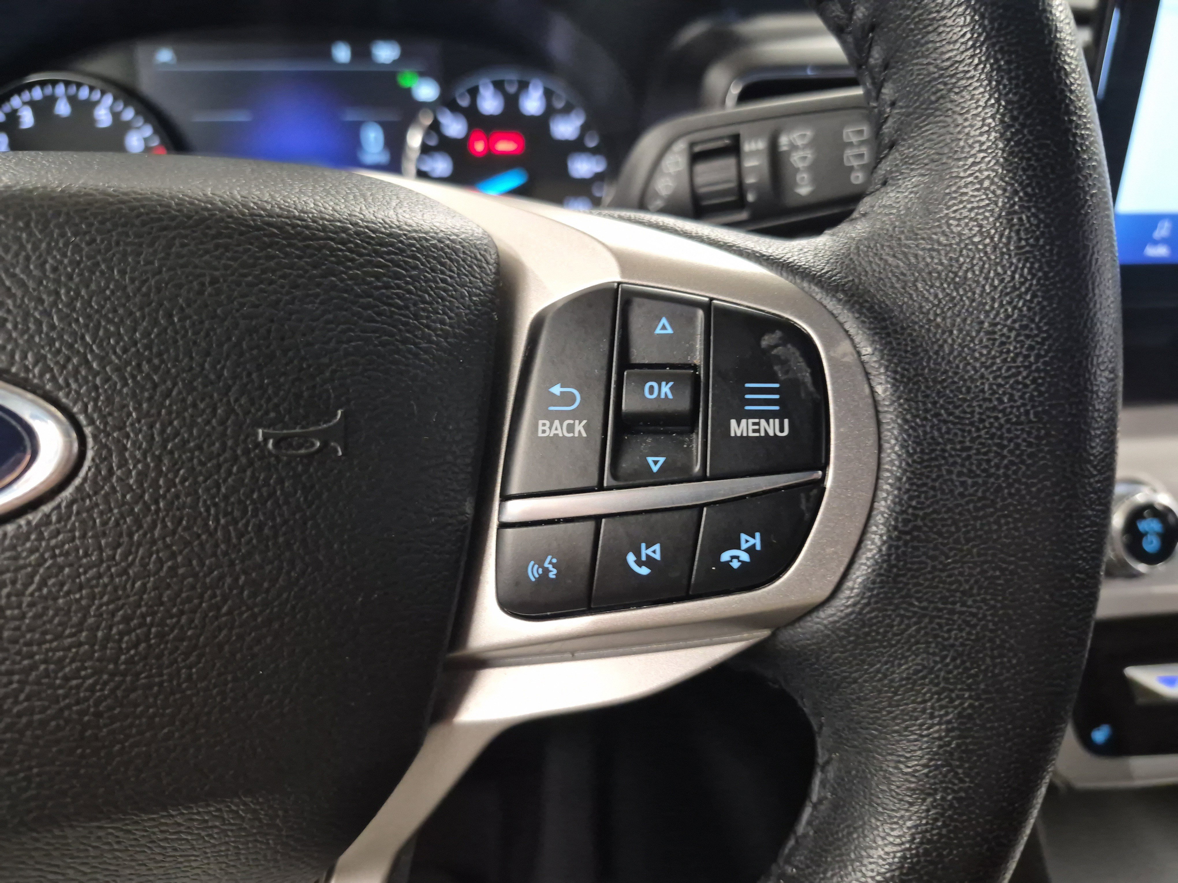Certified 2024 Ford Explorer XLT w/ Equipment Group 202A AWD/4WD image 29