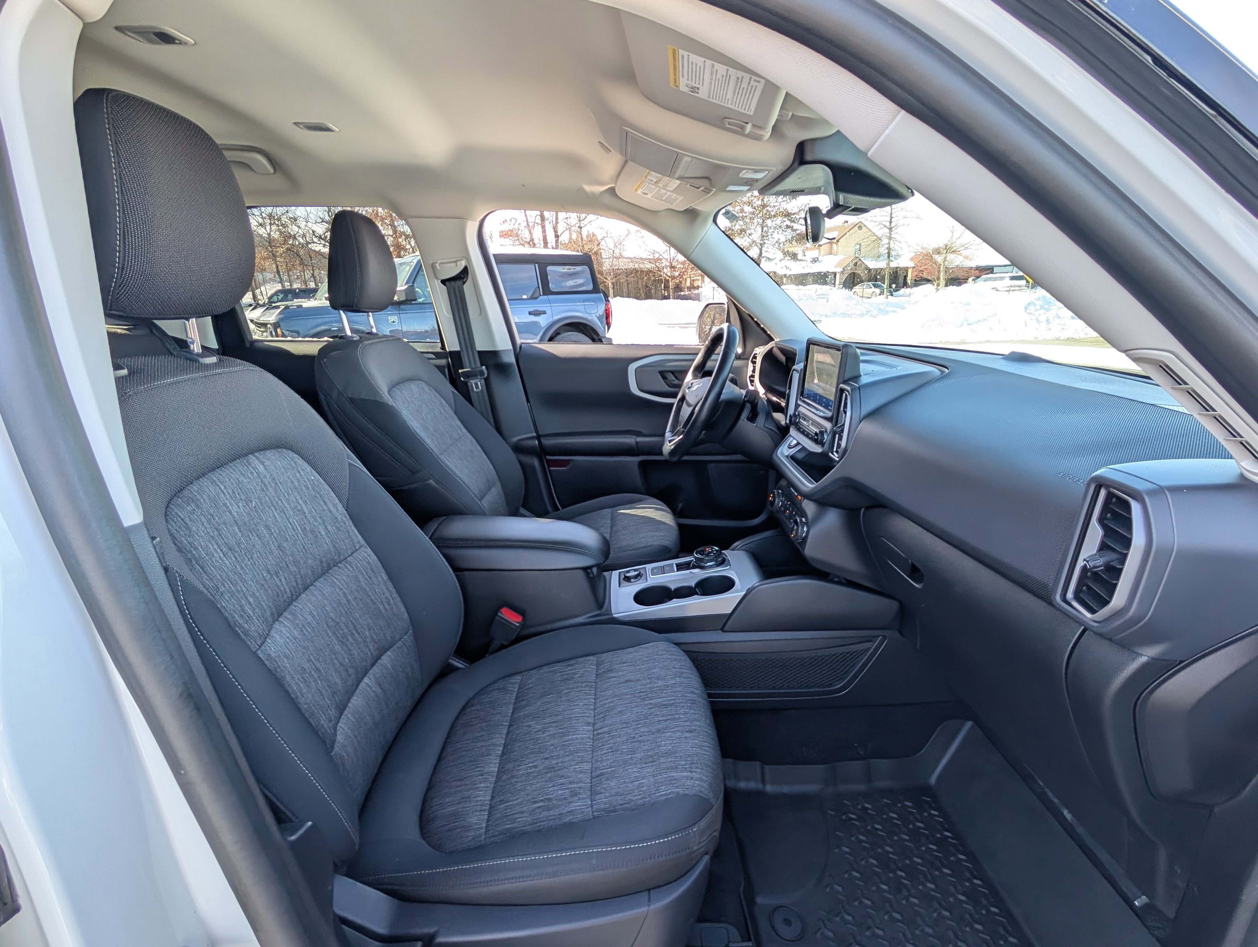 Certified 2021 Ford Bronco Sport Big Bend w/ Big Bend Package (96B) image 11