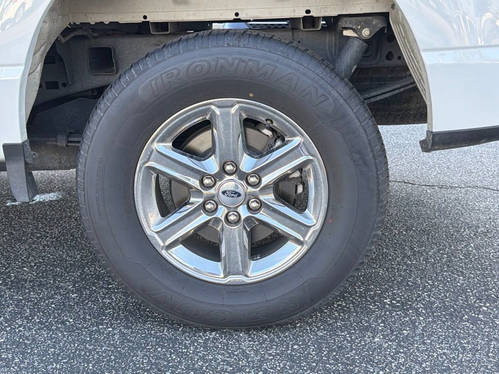 Certified 2024 Ford F150 XLT w/ Mobile Office Package AWD/4WD image 17