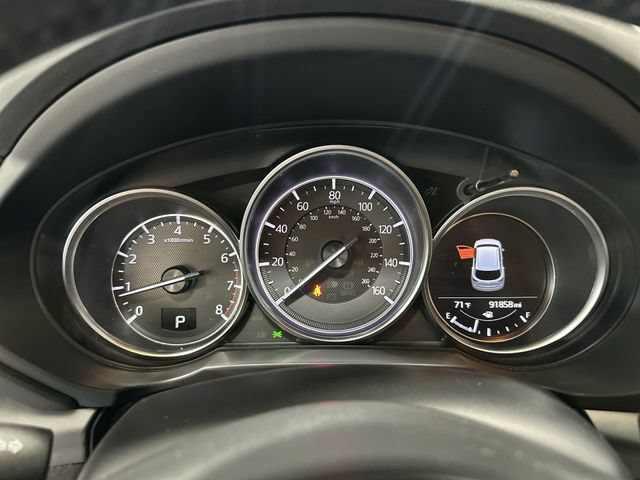 Used 2018 MAZDA CX-5 Touring w/ Preferred Equipment Package FWD image 14