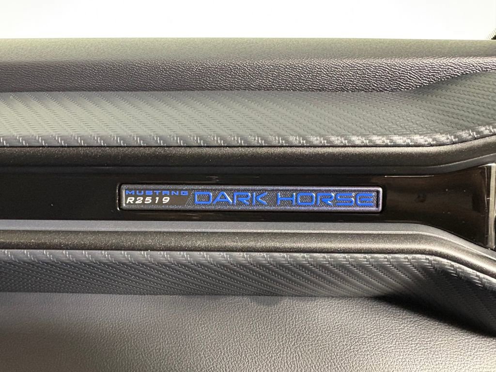 Certified 2024 Ford Mustang Dark Horse image 35