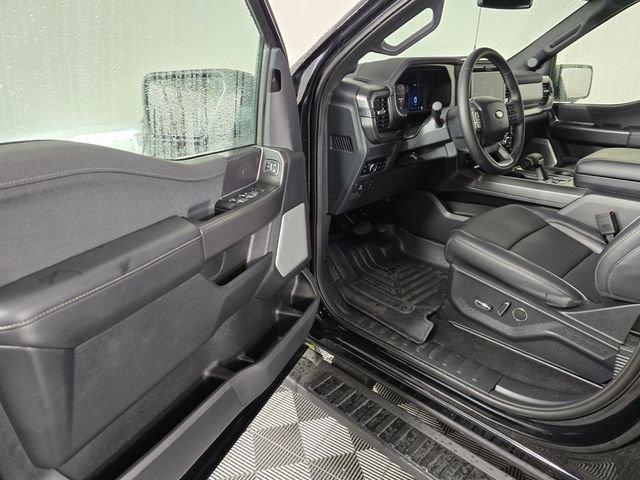 Certified 2025 Ford F150 Lariat w/ Equipment Group 502A High AWD/4WD image 22