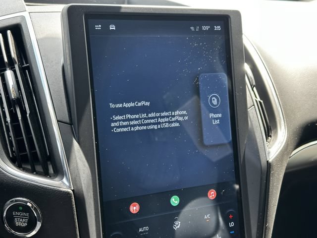 Certified 2023 Ford Edge Titanium AWD/4WD image 21
