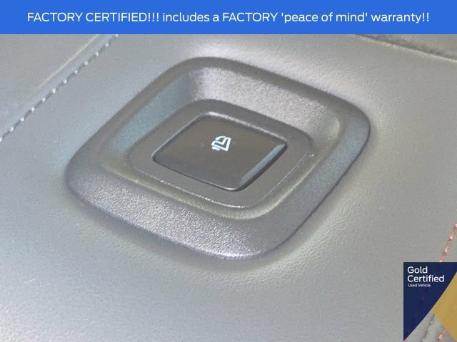 Certified 2025 Ford Expedition Active AWD/4WD image 25