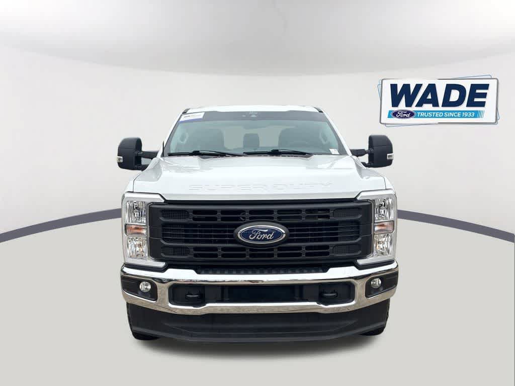 Certified 2024 Ford F250 XL w/ XL Chrome Package AWD/4WD image 2