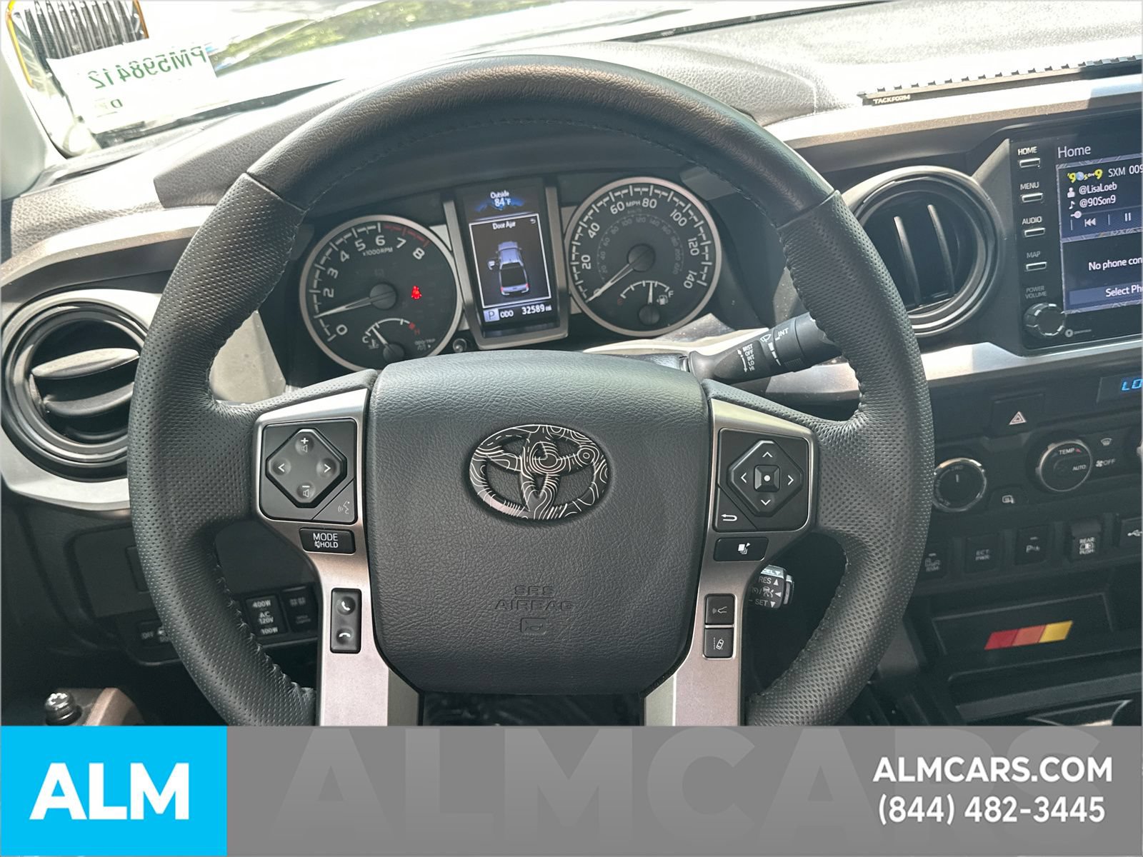 Used 2023 Toyota Tacoma 4x4 Double Cab w/ Trail Edition image 27