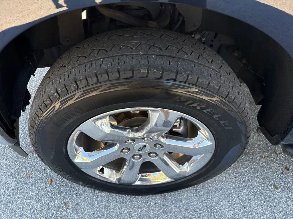 Certified 2022 Ford F150 XLT w/ Equipment Group 302A High image 12