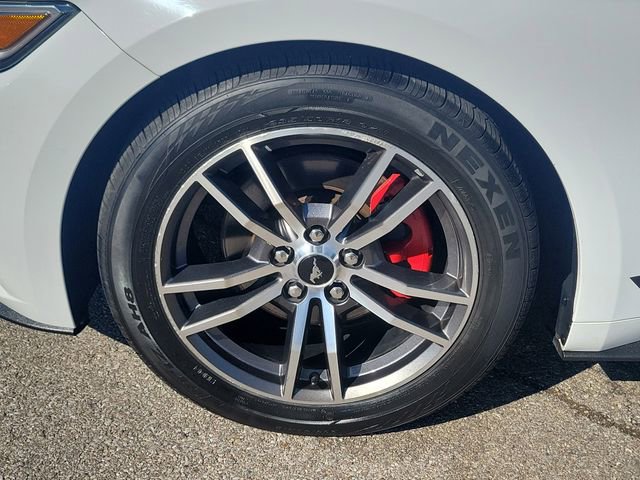 Certified 2017 Ford Mustang Premium RWD image 9