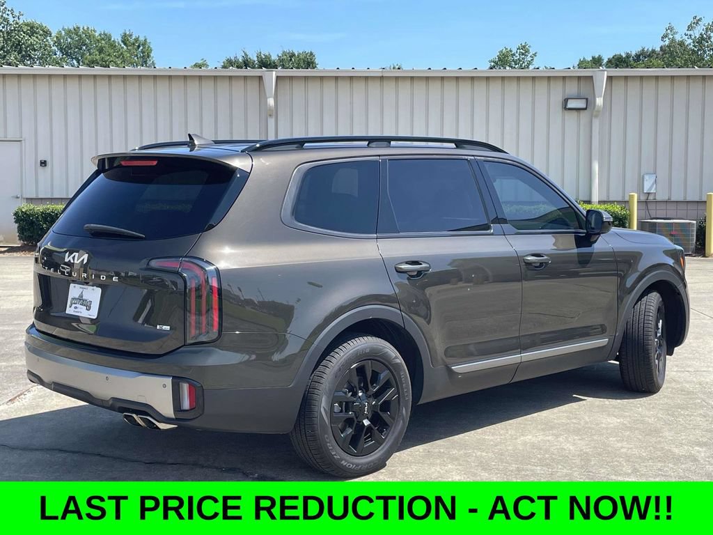 Used 2023 Kia Telluride SX X-Pro AWD/4WD image 3