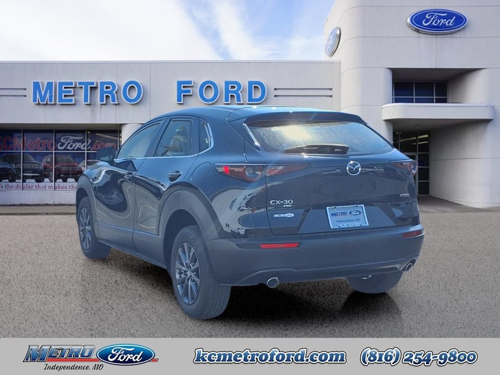 Used 2024 MAZDA CX-30 AWD 2.5 S image 5