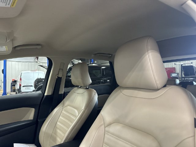 Certified 2022 Ford Edge SEL AWD/4WD image 20
