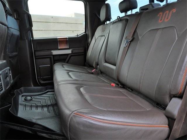 Certified 2017 Ford F350 King Ranch image 16