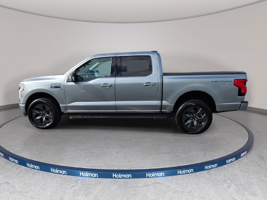 Certified 2025 Ford F150 Lightning Flash AWD/4WD image 8